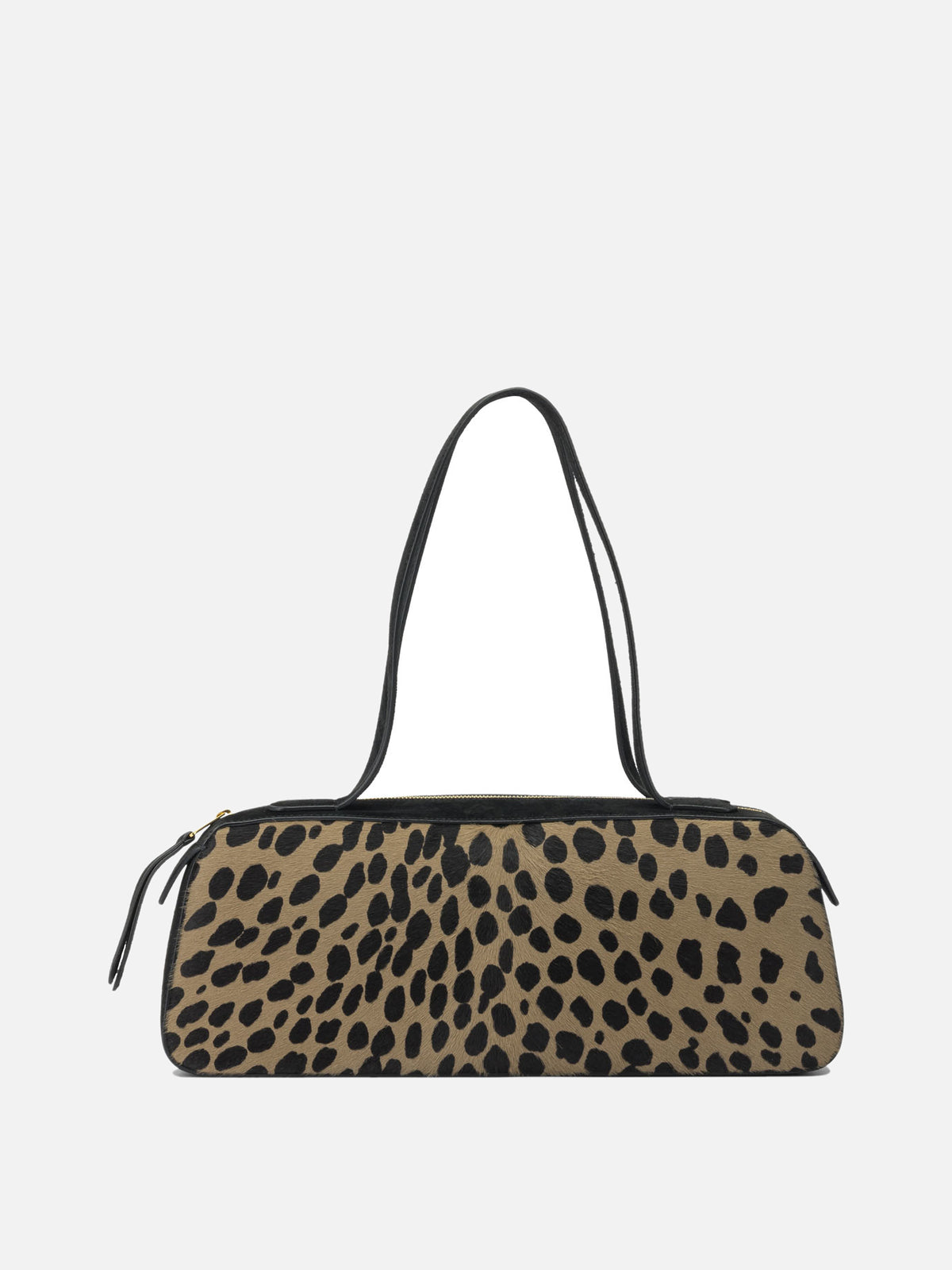 Khaite "Simona" shoulder bag Beige