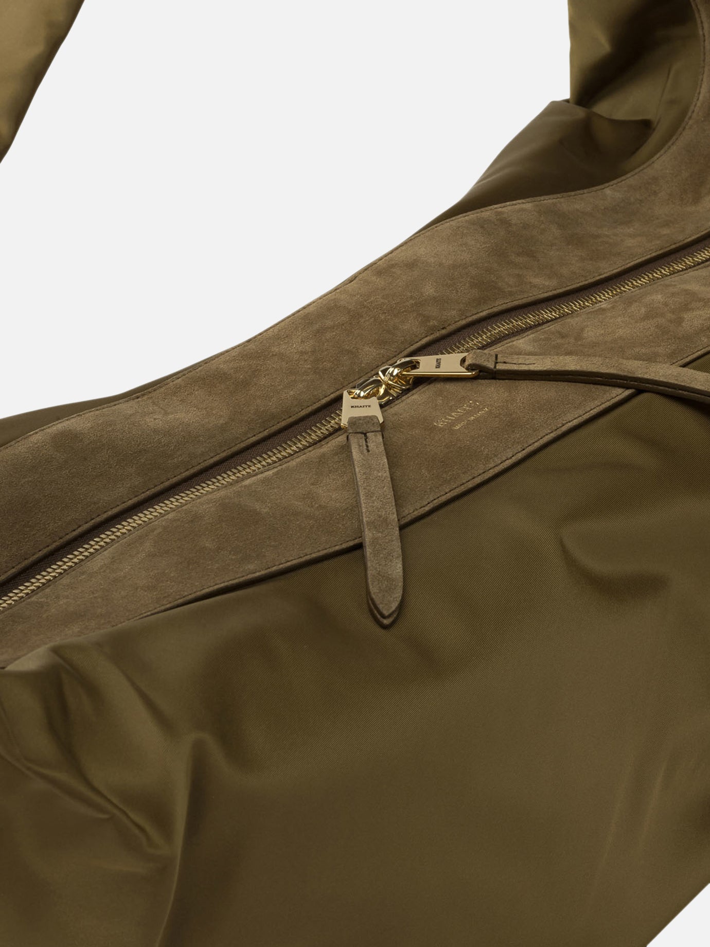 Borse grandi 70% nylon 30% calfskin  Marrone - Khaite Donna | PDP | VIETTI Online Store | Zoom-Modal_4
