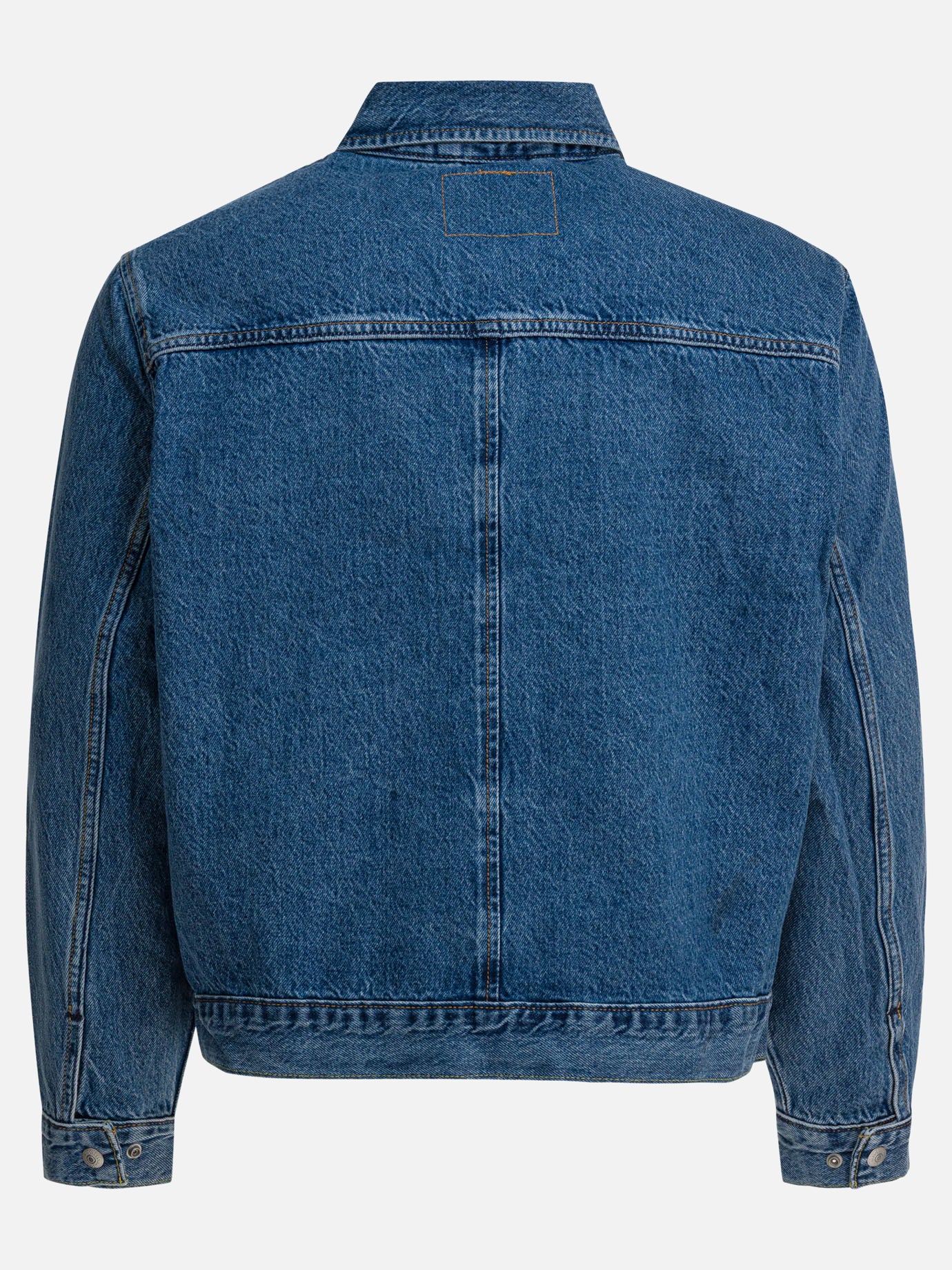Giacche in denim Solid colour  Azzurro - Levi&#39;s Uomo | PDP | VIETTI Online Store | thumbnail_2
