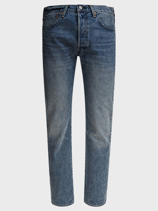 Jeans a gamba dritta Solid colour  Blu - Levi's Uomo | PDP | VIETTI Online Store 
