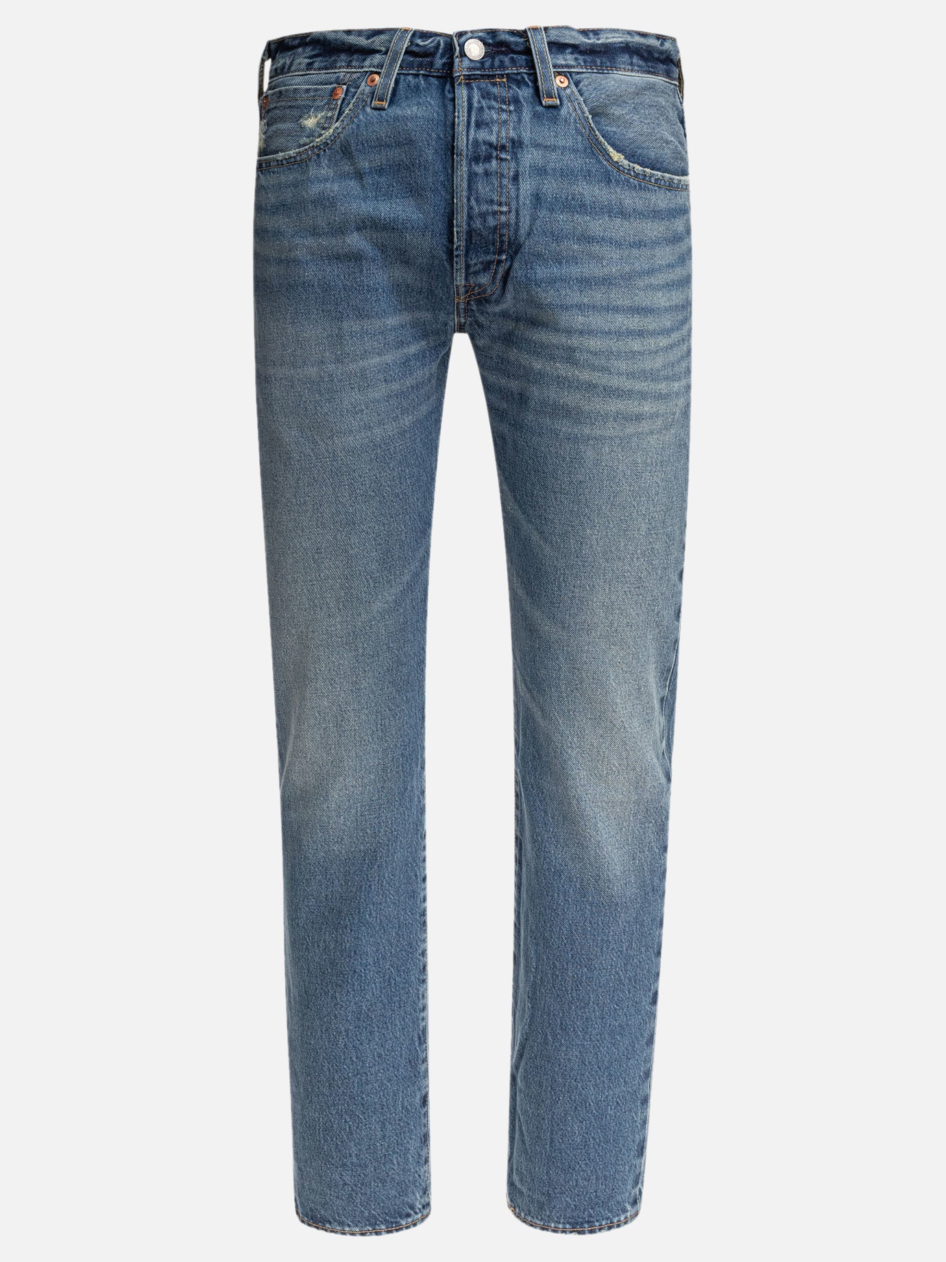 Jeans a gamba dritta Denim  Blu - Levi's Uomo | PDP | VIETTI Online Store | Zoom-Modal
