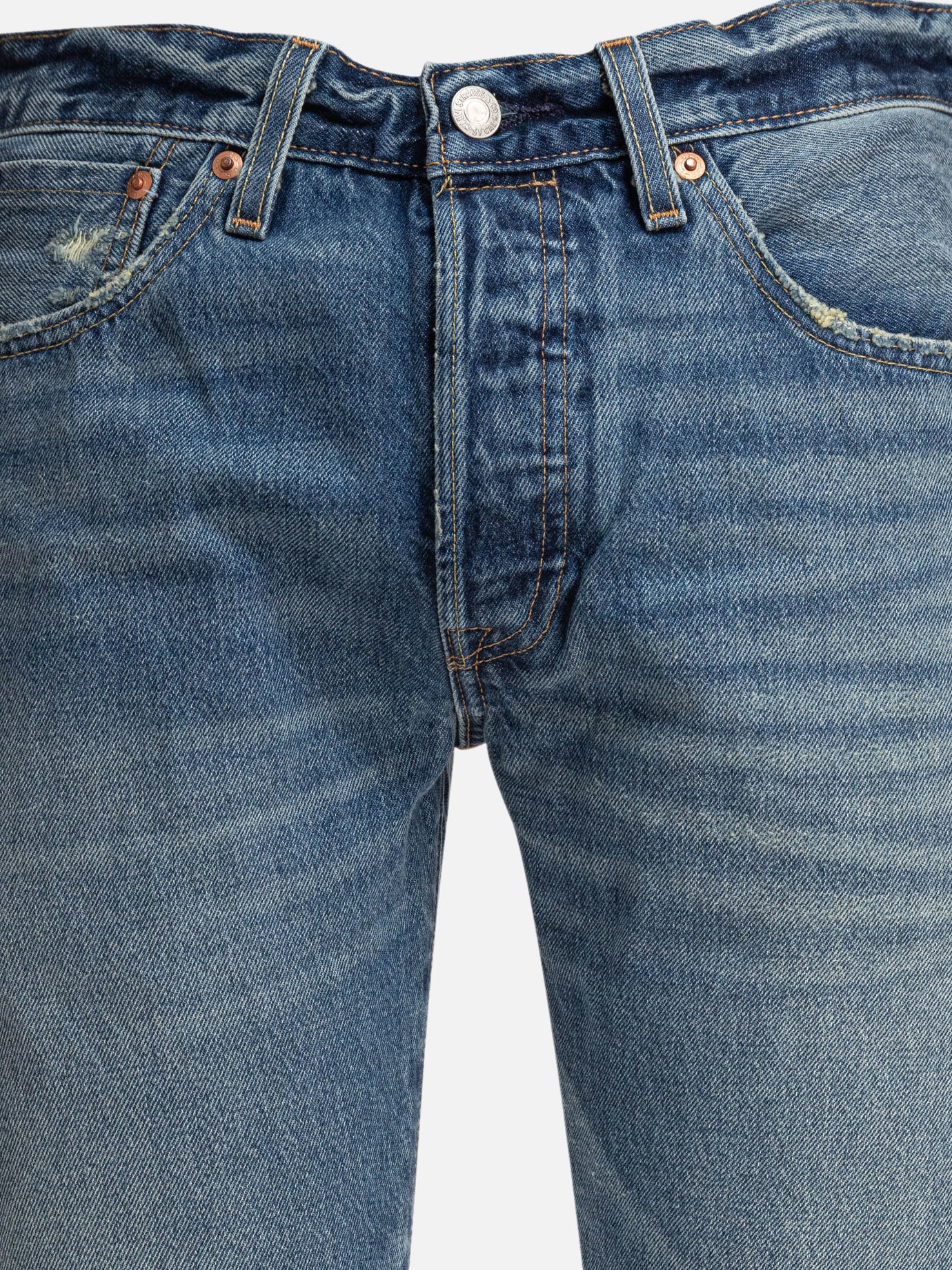Jeans a gamba dritta Denim  Blu - Levi&#39;s Uomo | PDP | VIETTI Online Store | thumbnail_3