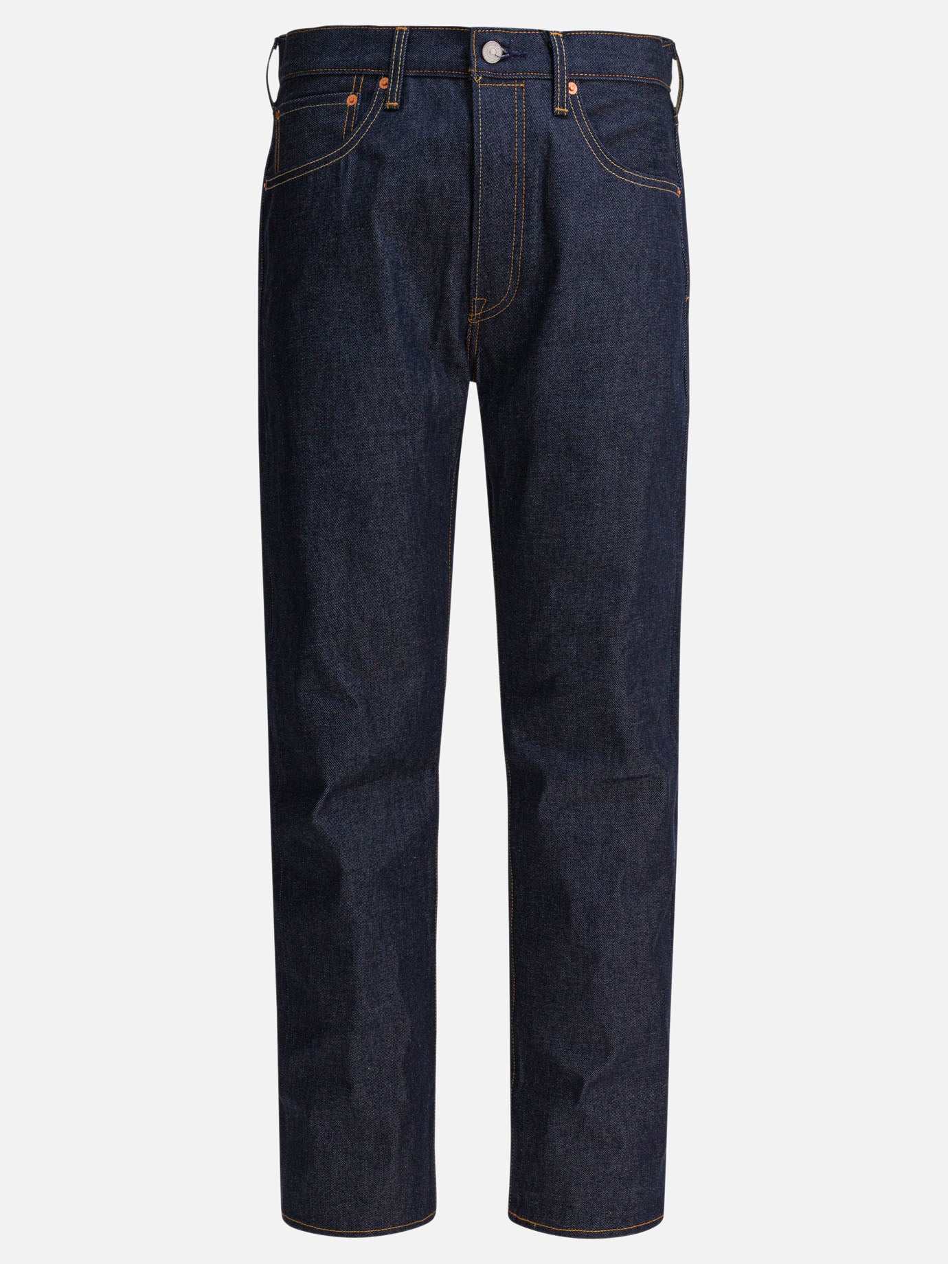 Jeans a gamba dritta Denim  Blu - Levi&#39;s Uomo | PDP | VIETTI Online Store | thumbnail