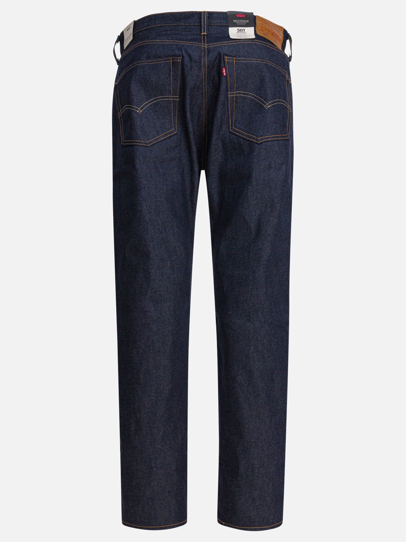 Jeans a gamba dritta Denim  Blu - Levi&#39;s Uomo | PDP | VIETTI Online Store | thumbnail_2