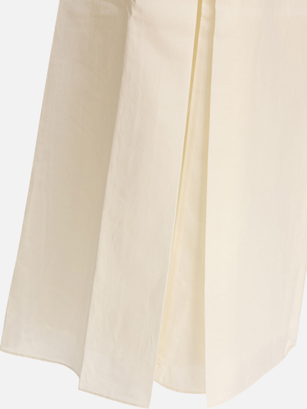LouLou De Saison "Carmen" Long Skirt White - VIETTI