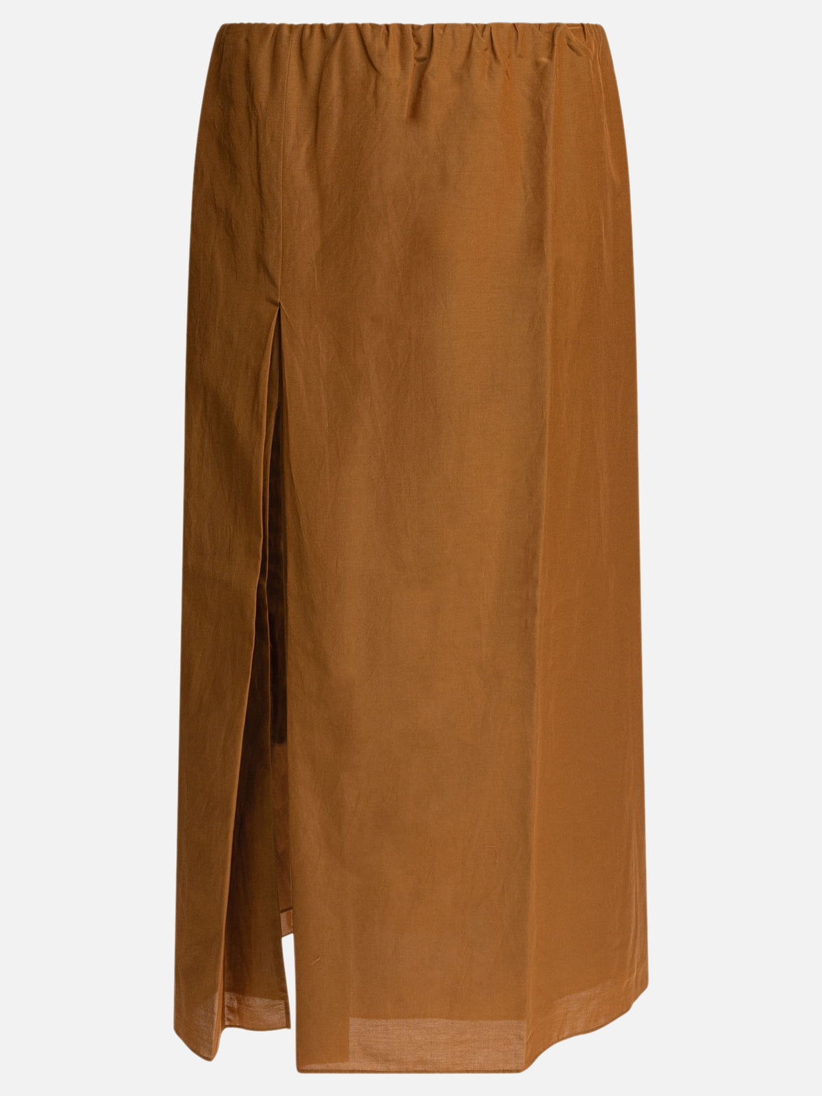 LouLou De Saison "Carmen" Long Skirt Yellow - VIETTI