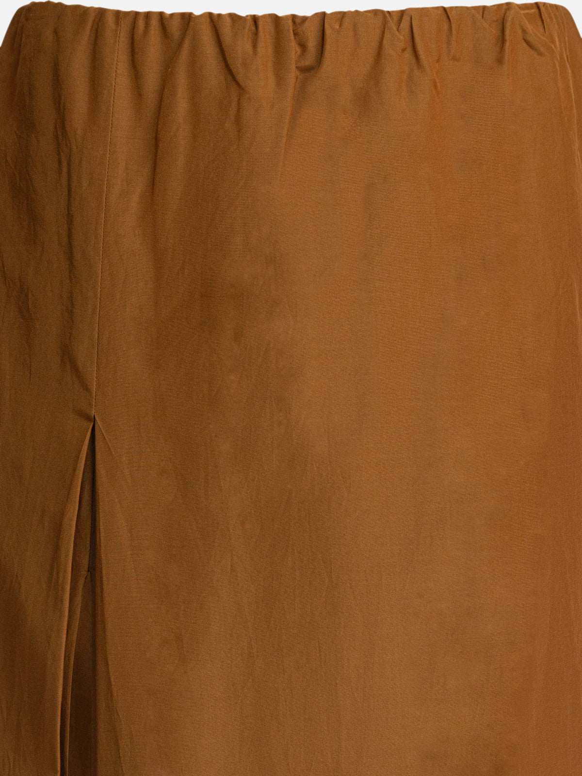 LouLou De Saison "Carmen" Long Skirt Yellow