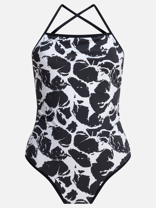 LouLou De Saison "Korkem" One-Piece Swimsuit Black

