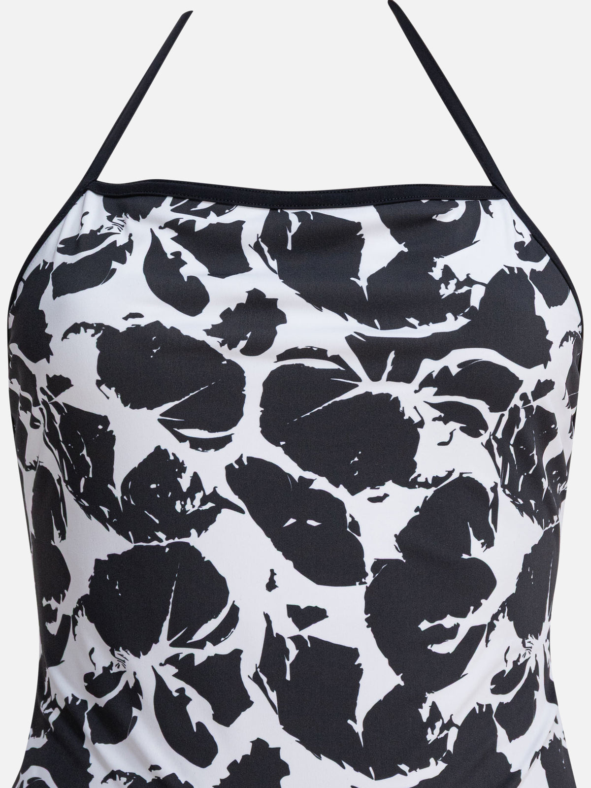 LouLou De Saison "Korkem" One-Piece Swimsuit Black