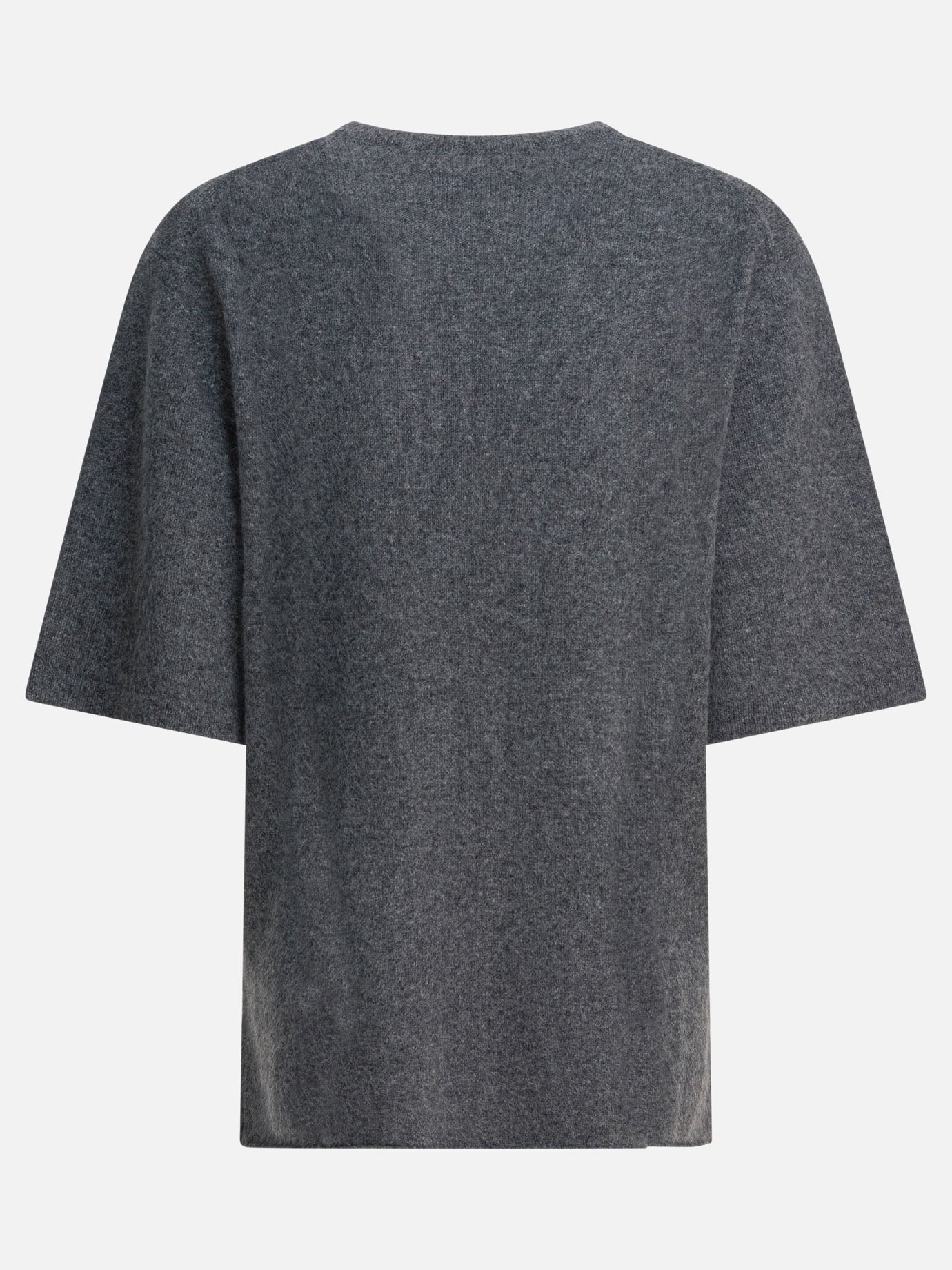Maglioni girocollo Solid colour  Grigio - LouLou De Saison Donna | PDP | VIETTI Online Store | Zoom-Modal_2
