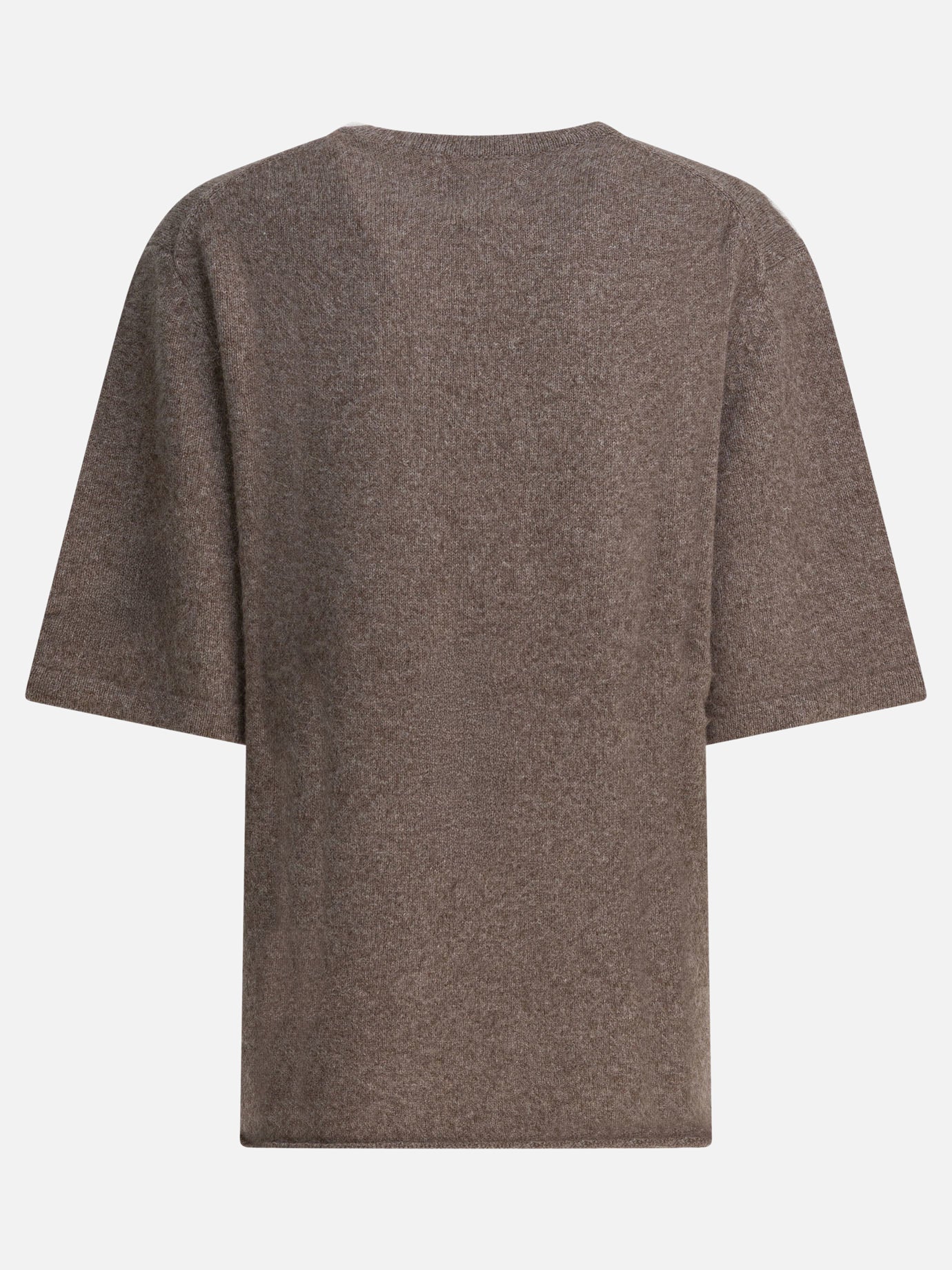 Maglioni girocollo Solid colour  Beige - LouLou De Saison Donna | PDP | VIETTI Online Store | Zoom-Modal_2
