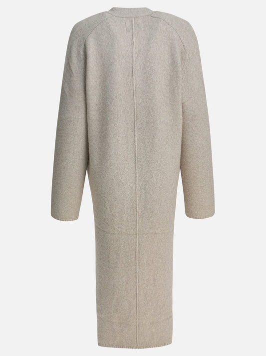 Cardigan Solid colour  Beige - LouLou De Saison Donna | PDP | VIETTI Online Store | 2
