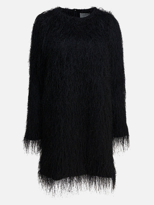 Abiti corti Solid colour  Nero - LouLou De Saison Donna | VIETTI Online Store 

