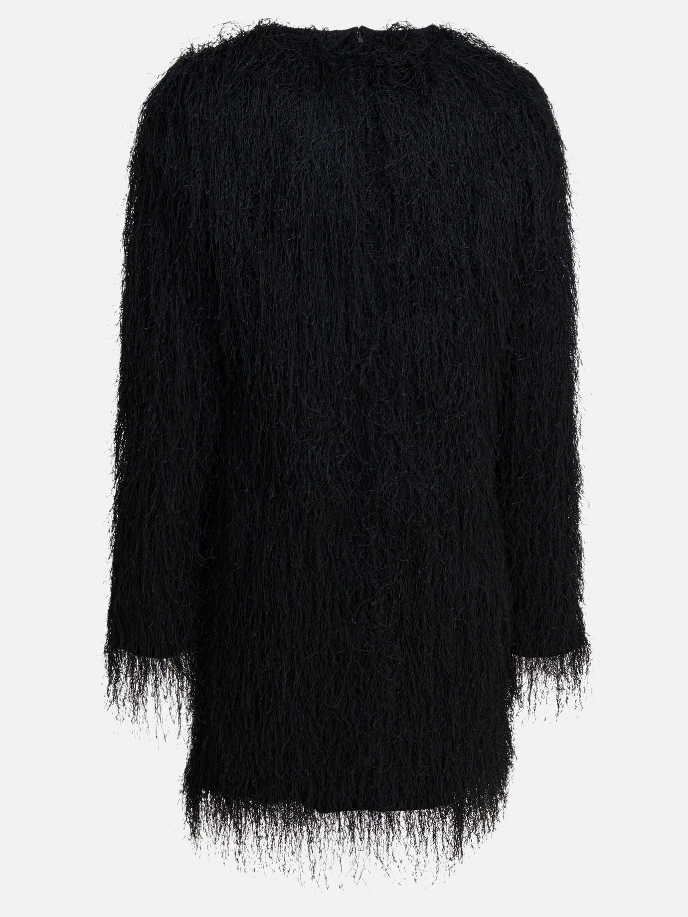 Abiti corti Solid colour  Nero - LouLou De Saison Donna | PDP | VIETTI Online Store | thumbnail_2