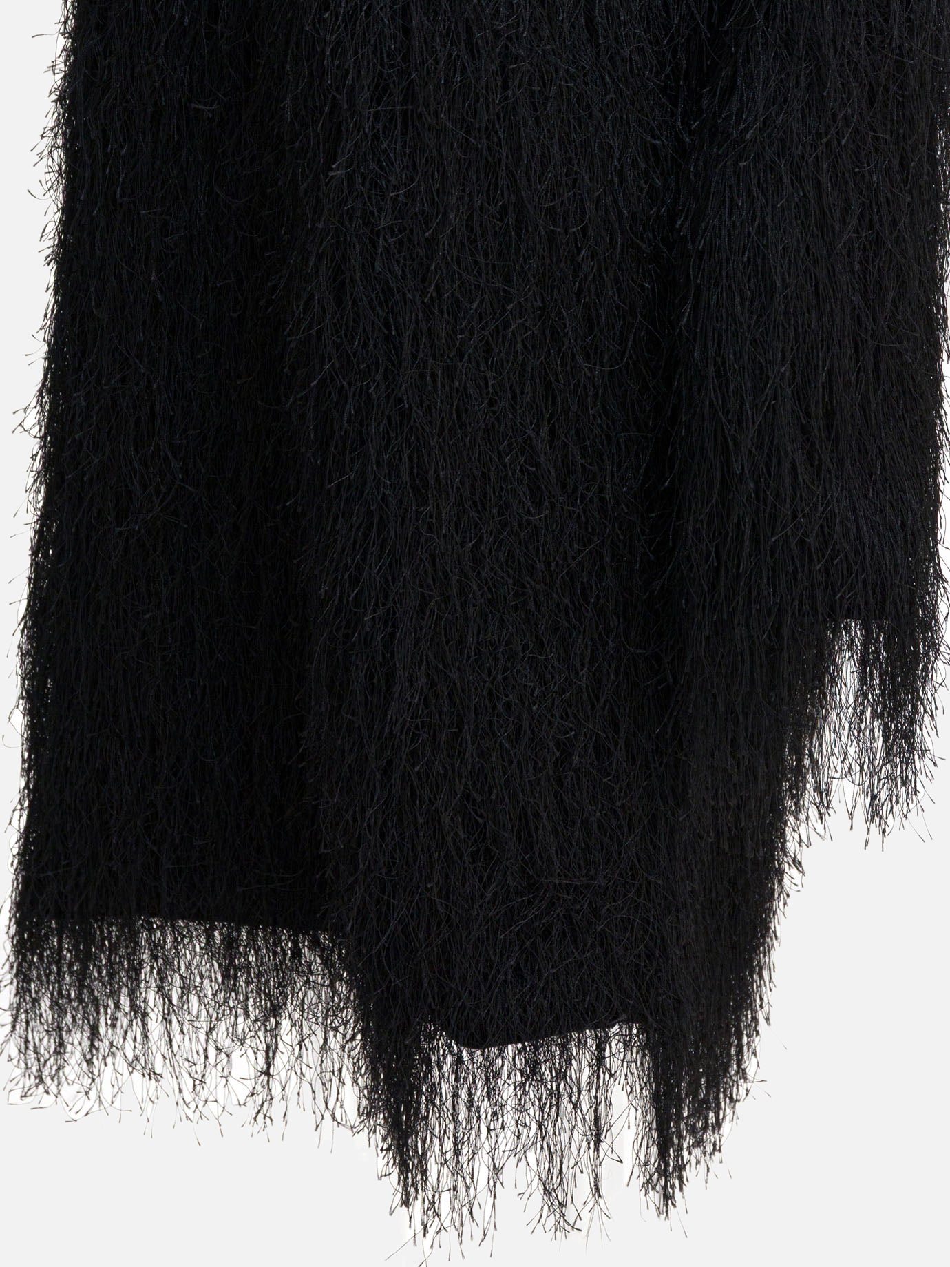 Abiti corti Solid colour  Nero - LouLou De Saison Donna | PDP | VIETTI Online Store | thumbnail_4