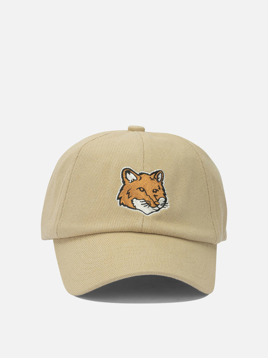 Cappelli trucker 100% cotton  Beige - Maison Kitsuné Uomo | PDP | VIETTI Online Store 
