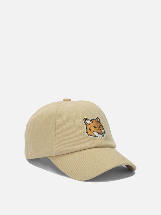 Cappelli trucker 100% cotton  Beige - Maison Kitsuné Uomo | PDP | VIETTI Online Store | 2
