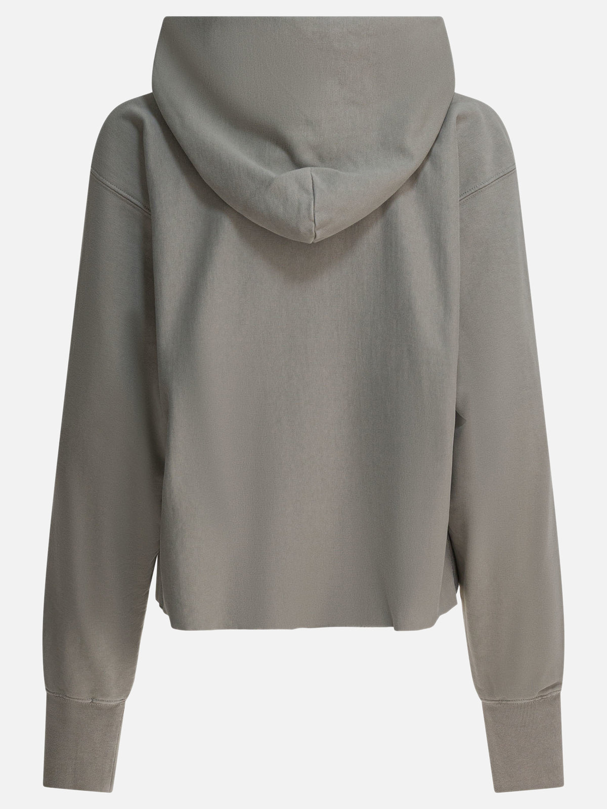 Maison Margiela Cotton hoodie Grey - VIETTI