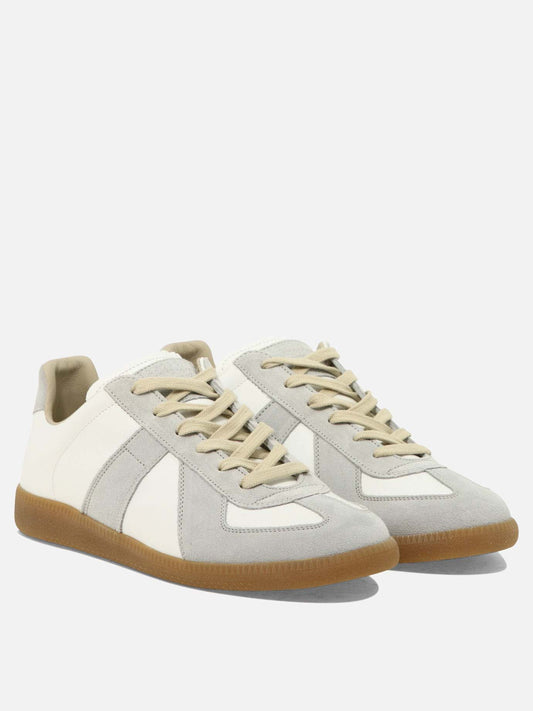 Maison Margiela "Replica" Sneakers 16499253_40 White 2