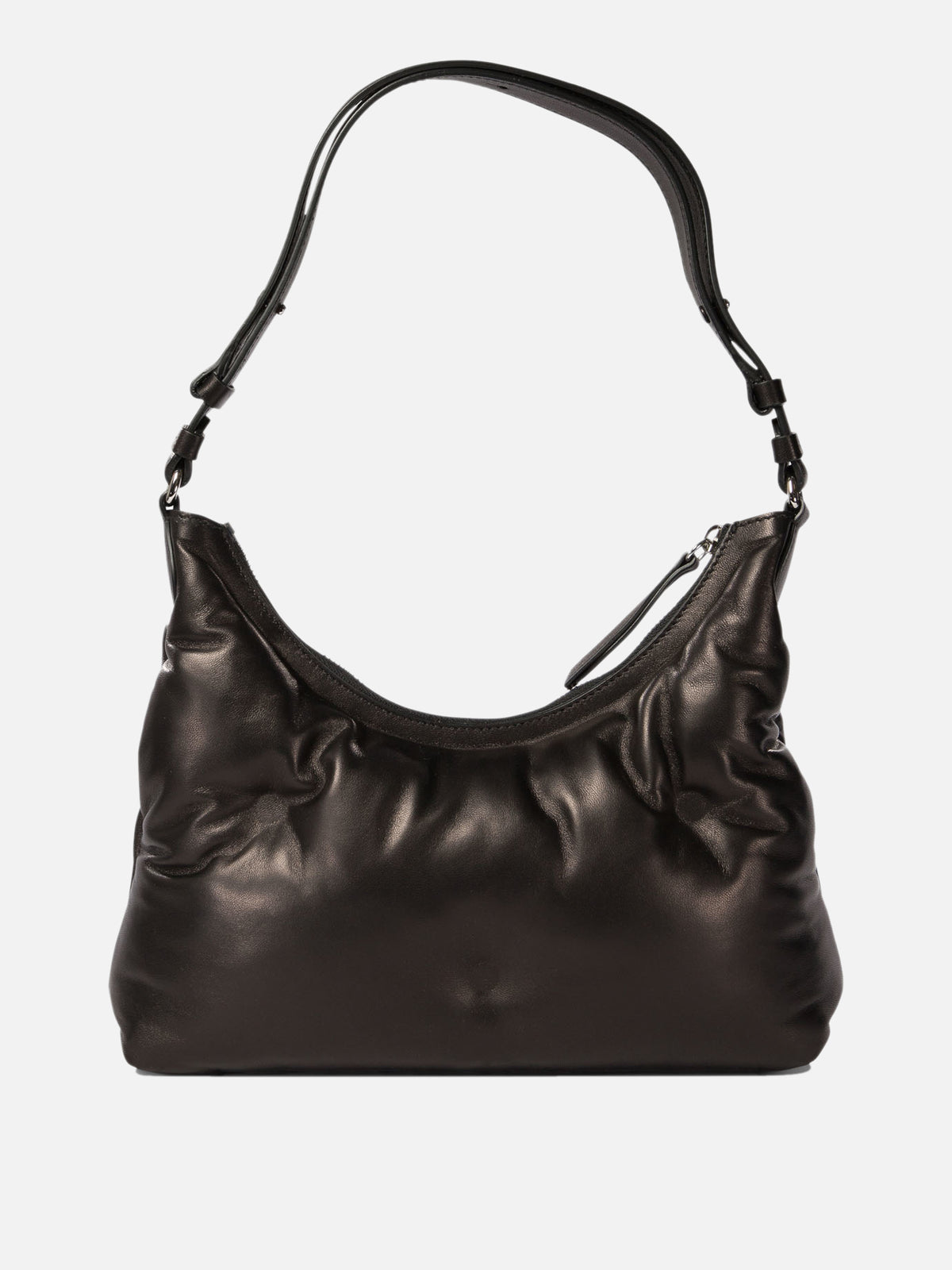 Maison Margiela "Glam Slam" shoulder bag Black - VIETTI
