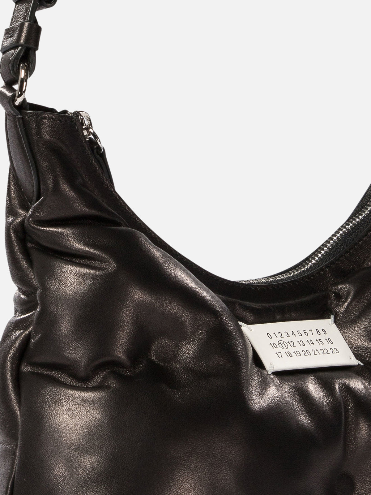Maison Margiela "Glam Slam" shoulder bag Black - VIETTI
