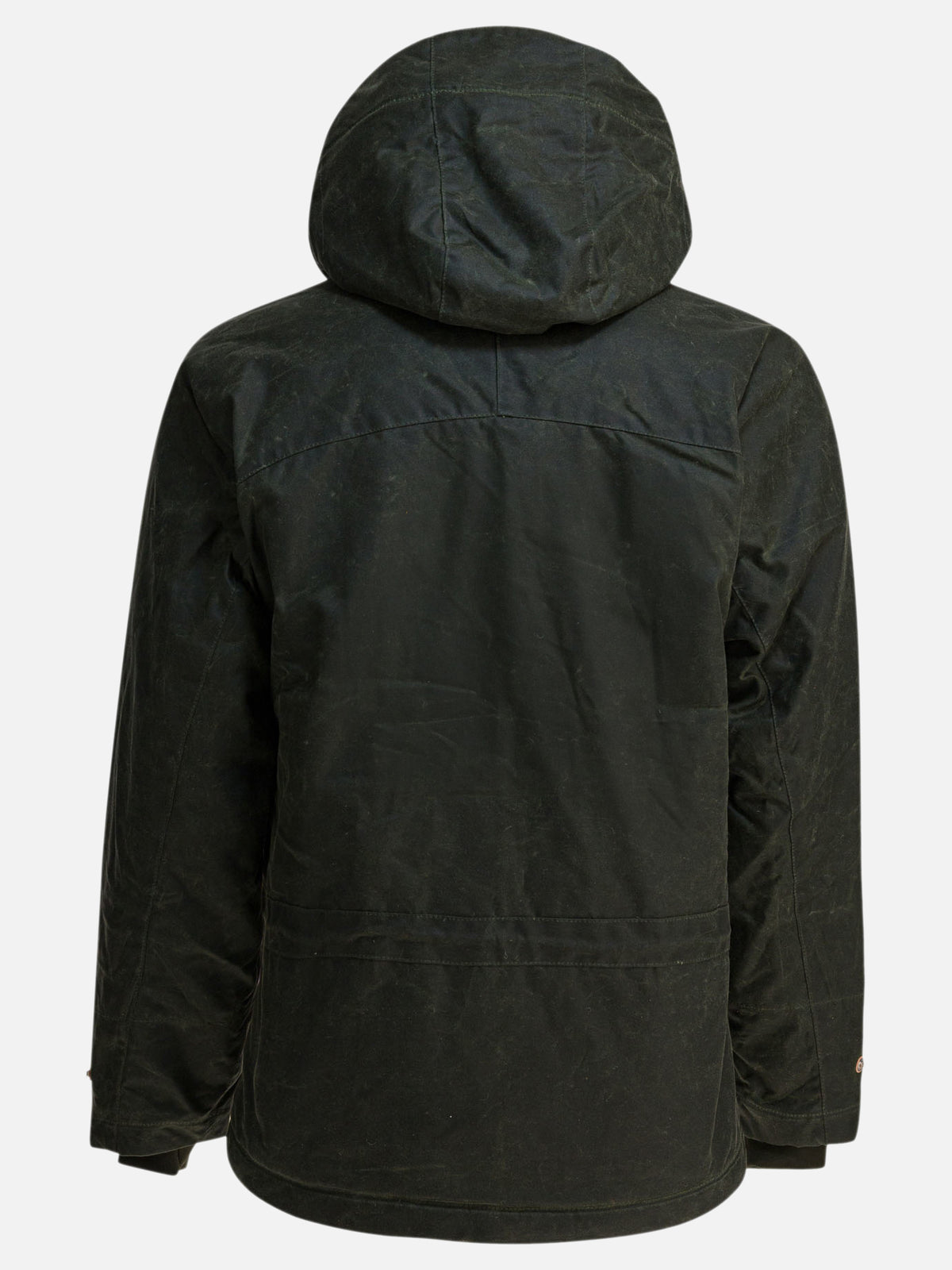 Manifattura Ceccarelli "Mountain" Parka Green - VIETTI