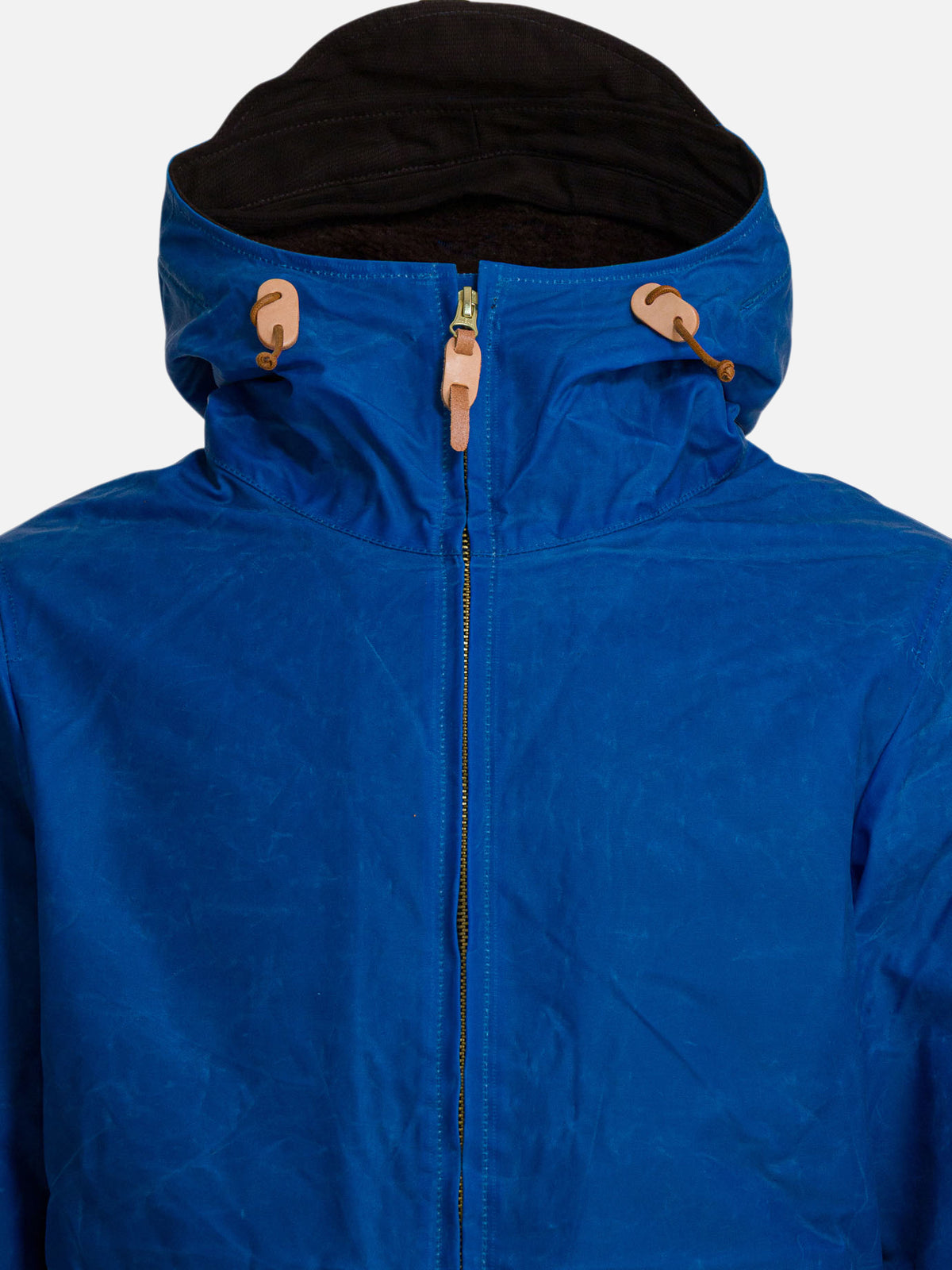 Manifattura Ceccarelli "Blazer Coat" Padded Jacket Blue - VIETTI