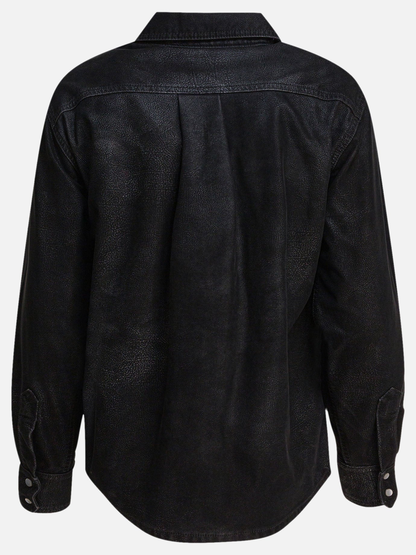 Casual shirts Solid colour  Black - Marant Étoile Women | PDP | VIETTI Online Store | Zoom-Modal_2
