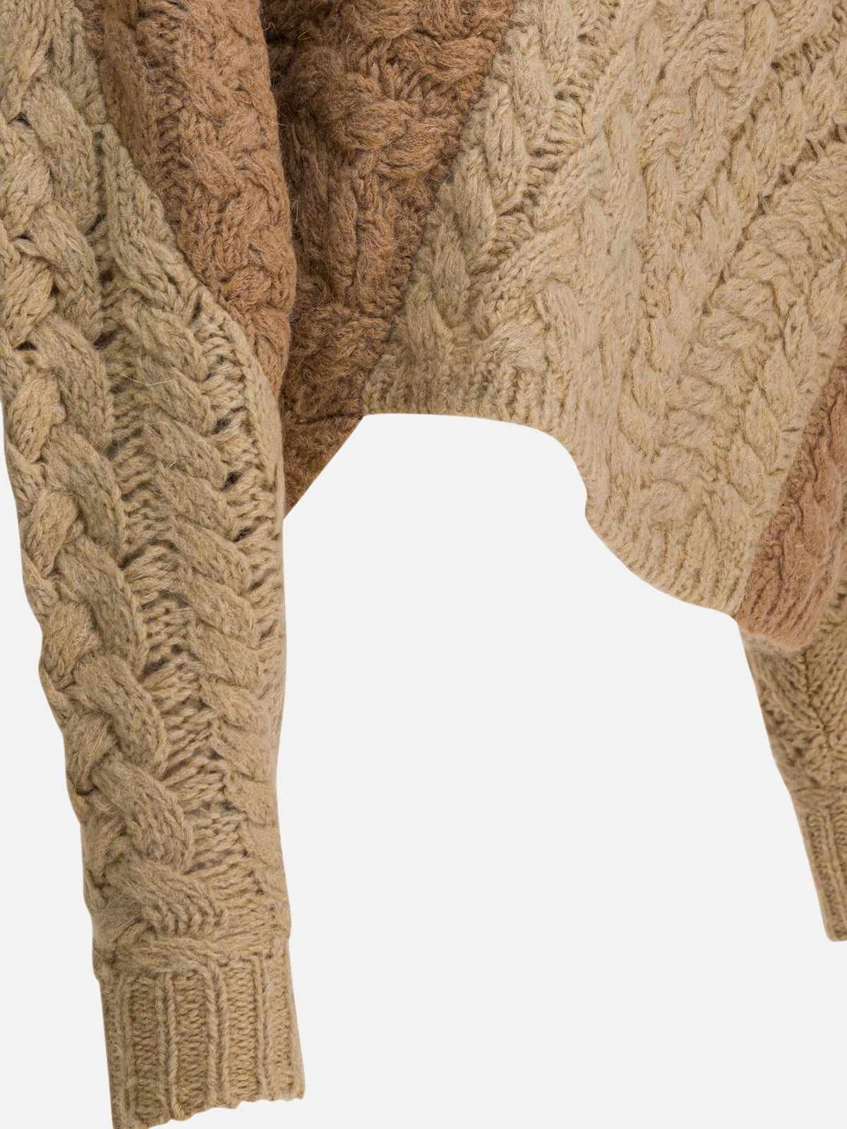 Marant Étoile Maglione "Daryl" Beige - VIETTI