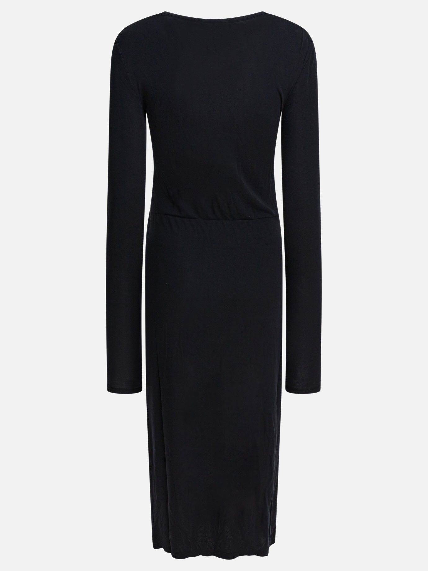 Abiti lunghi Solid colour  Nero - Marant Étoile Donna | PDP | VIETTI Online Store | Zoom-Modal_2
