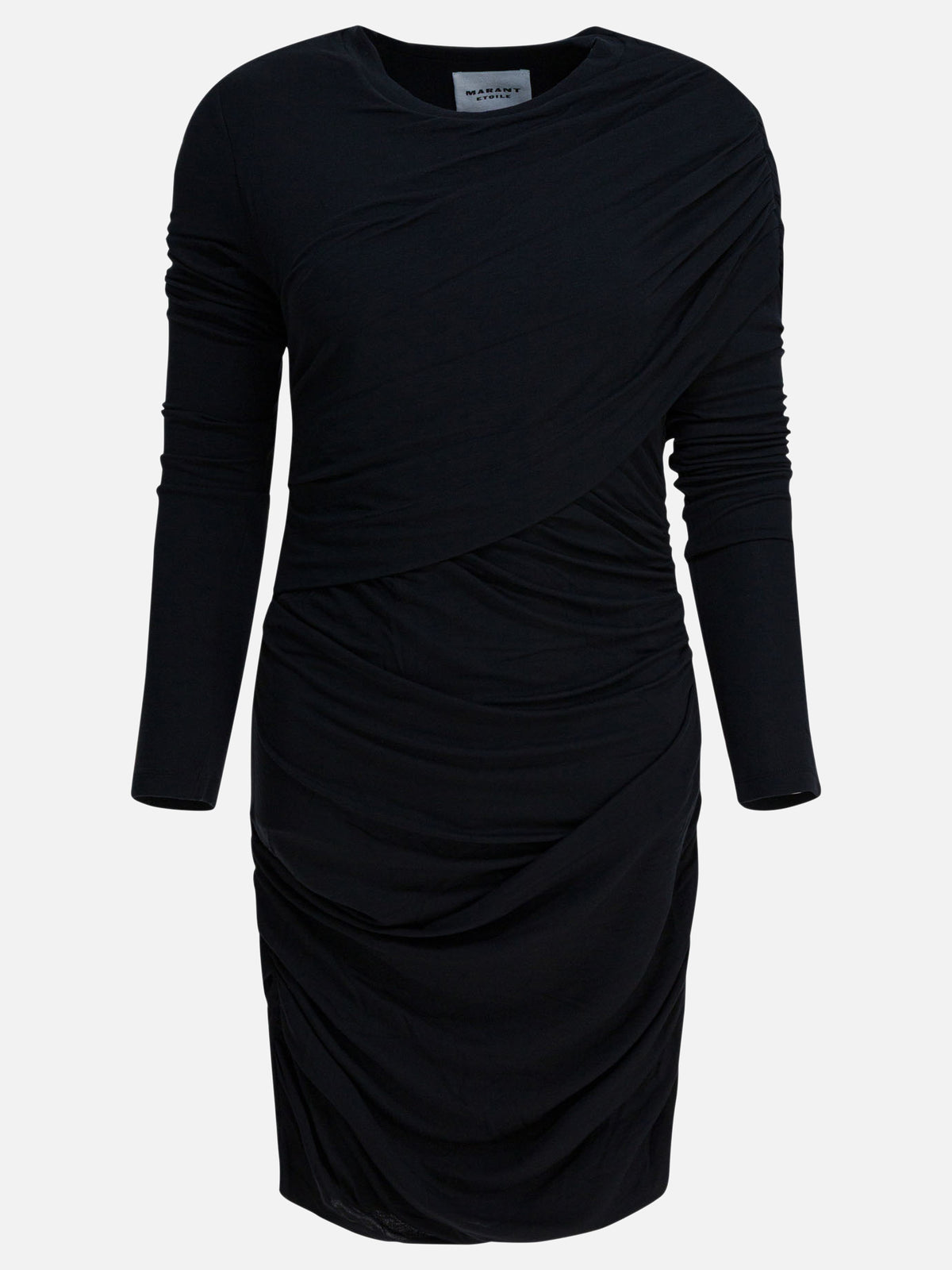 Marant Étoile "Denise" dress Black