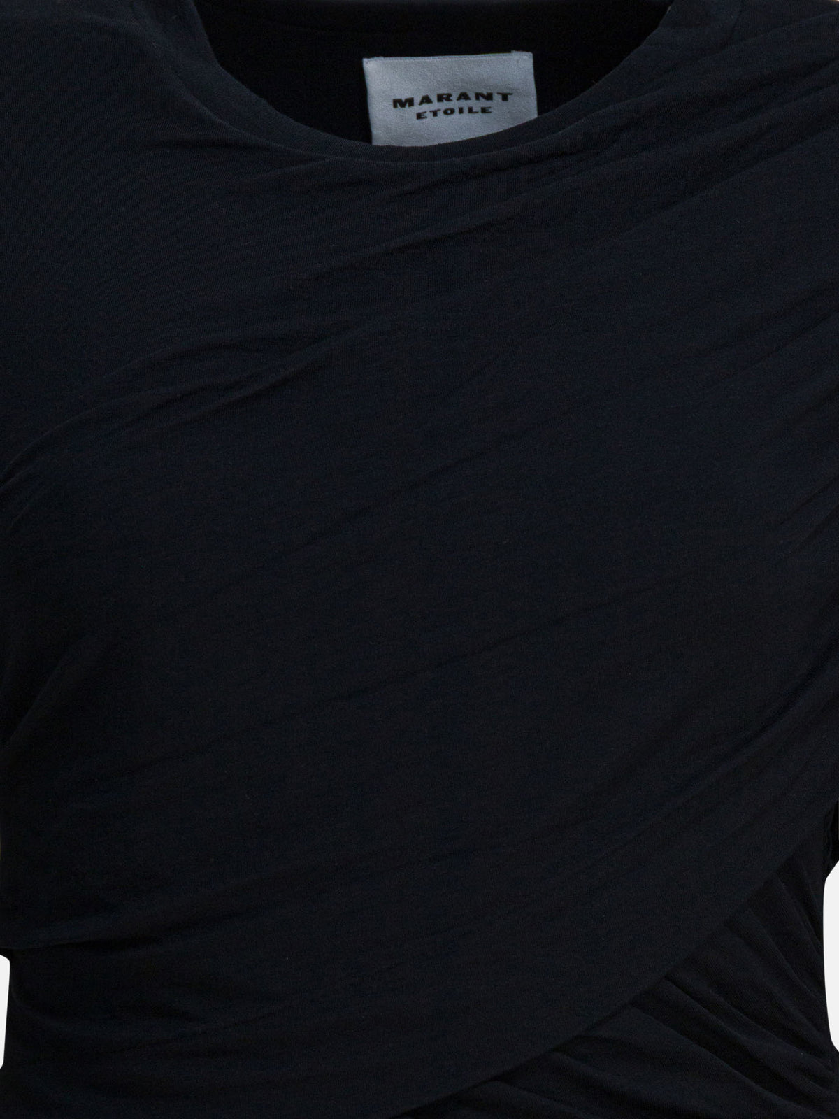Marant Étoile "Denise" dress Black