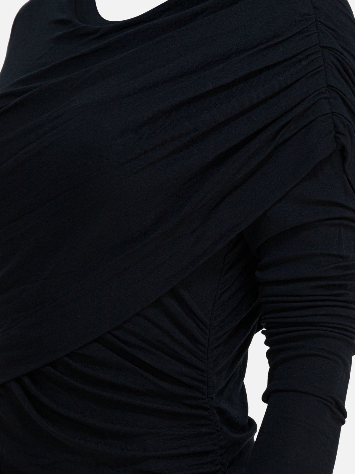 Marant Étoile "Denise" dress Black