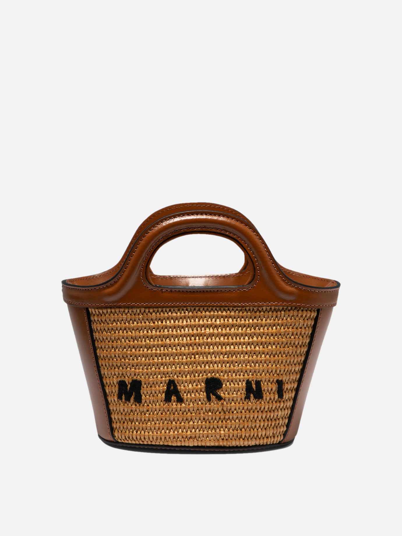 Borse piccole Logo  Marrone - Marni Donna | PDP | VIETTI Online Store | Zoom-Modal
