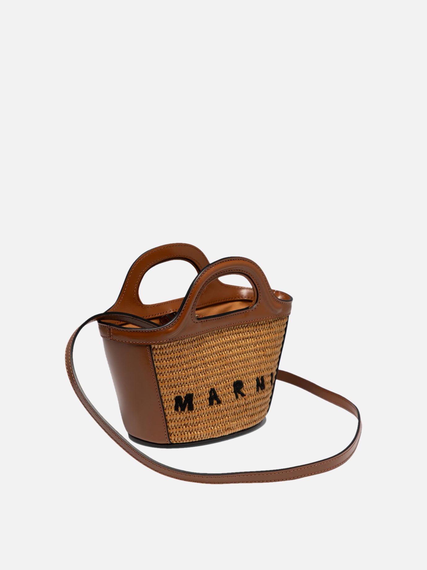 Borse piccole Logo  Marrone - Marni Donna | PDP | VIETTI Online Store | Zoom-Modal_2

