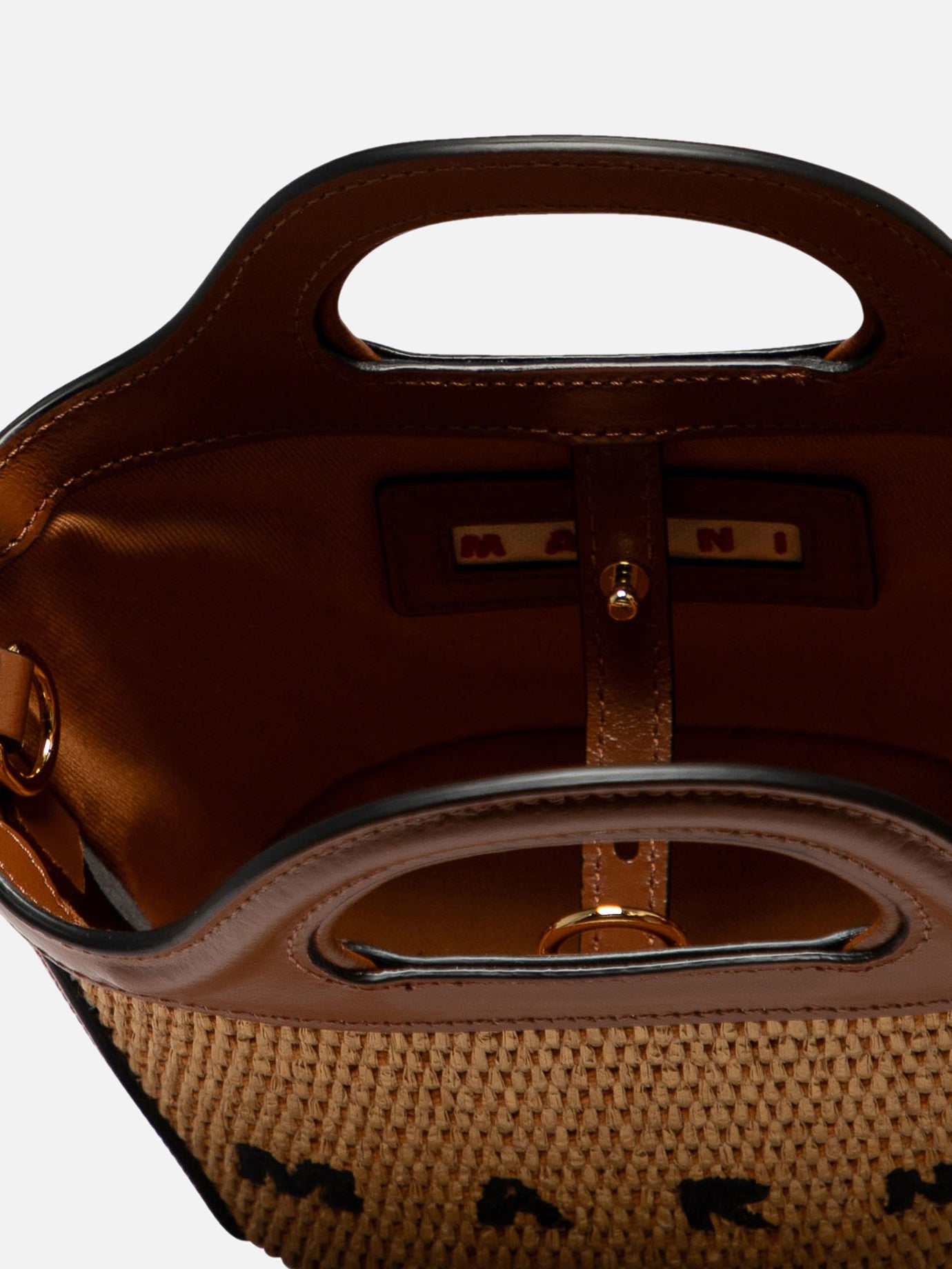 Borse piccole Logo  Marrone - Marni Donna | PDP | VIETTI Online Store | Zoom-Modal_5
