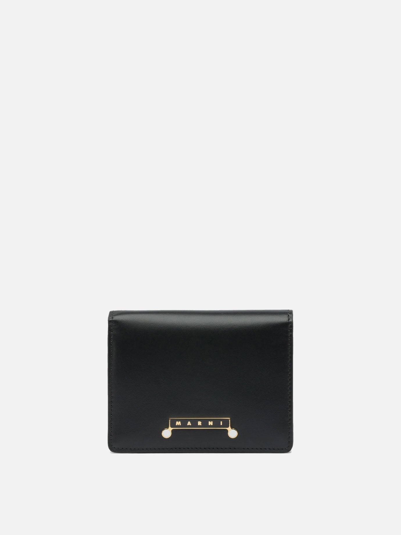 Wallets 100% leather  Black - Marni Women | PDP | VIETTI Online Store | thumbnail