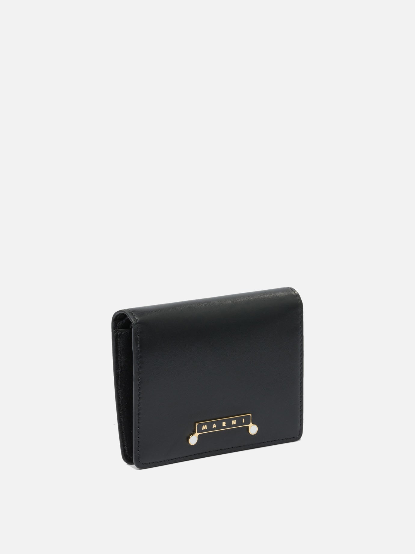 Wallets 100% leather  Black - Marni Women | PDP | VIETTI Online Store | thumbnail_2