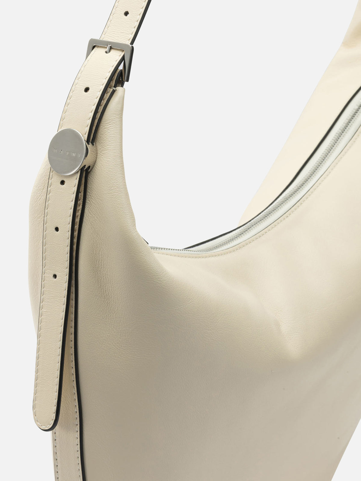 Marni "Dot" shoulder bag White