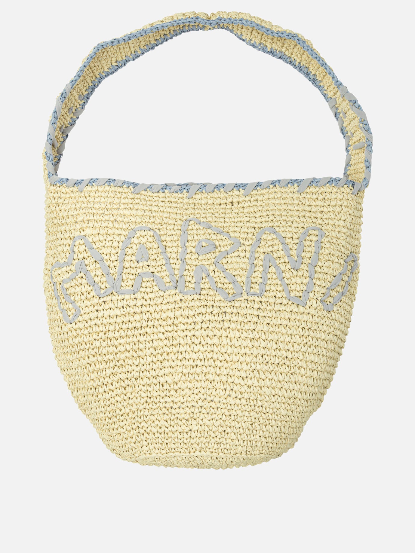 Borse medie Logo  Beige - Marni Donna | PDP | VIETTI Online Store | thumbnail
