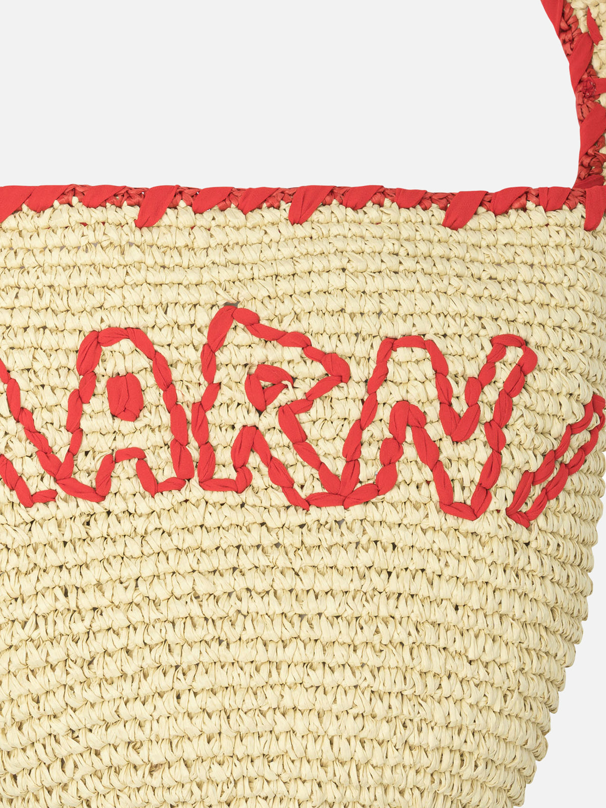 Marni "Nassa" hobo shoulder bag Beige - VIETTI