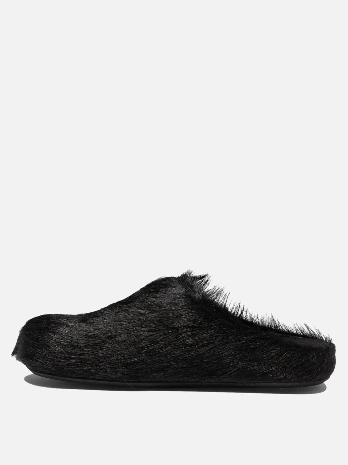 Marni "Fussbett" Sabot Black