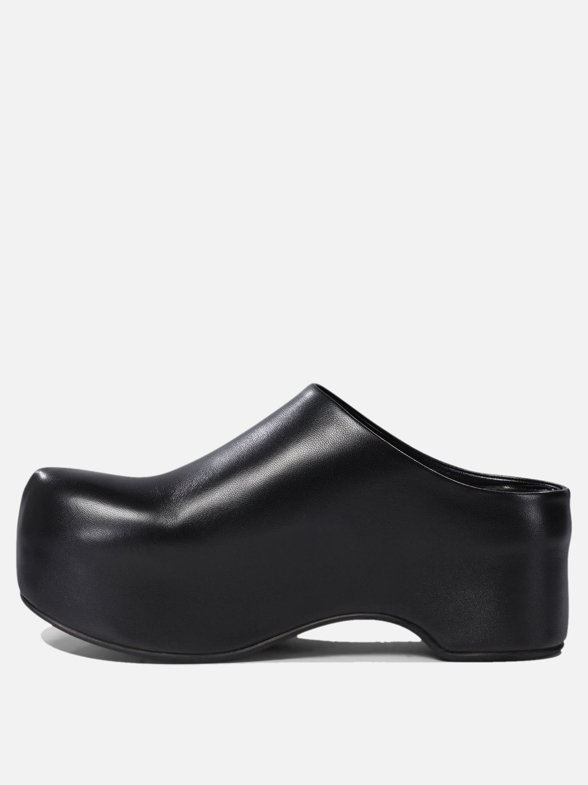Marni "Chunky" Sabot Black - VIETTI