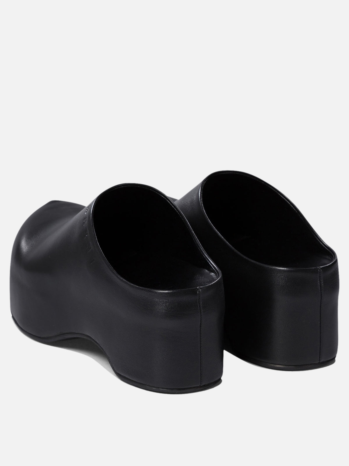 Marni "Chunky" Sabot Black - VIETTI