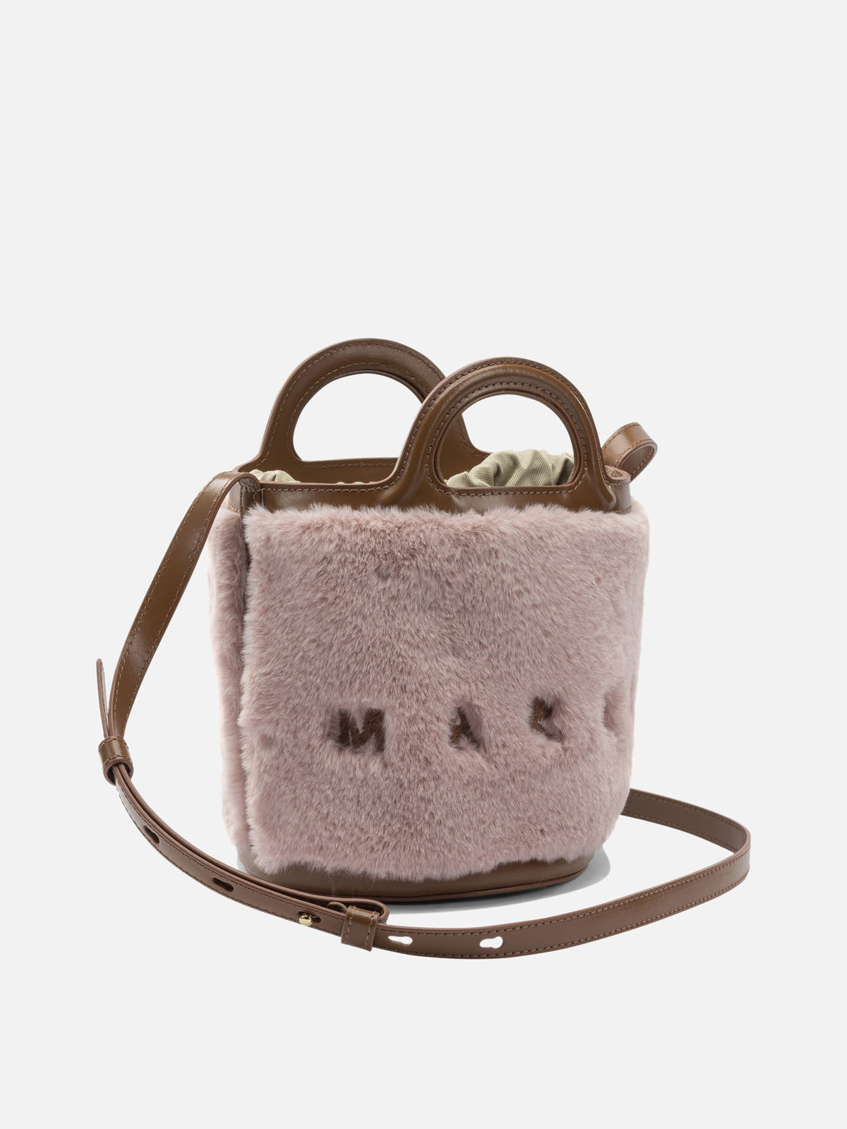 Marni "Tropicalia" handbag Pink