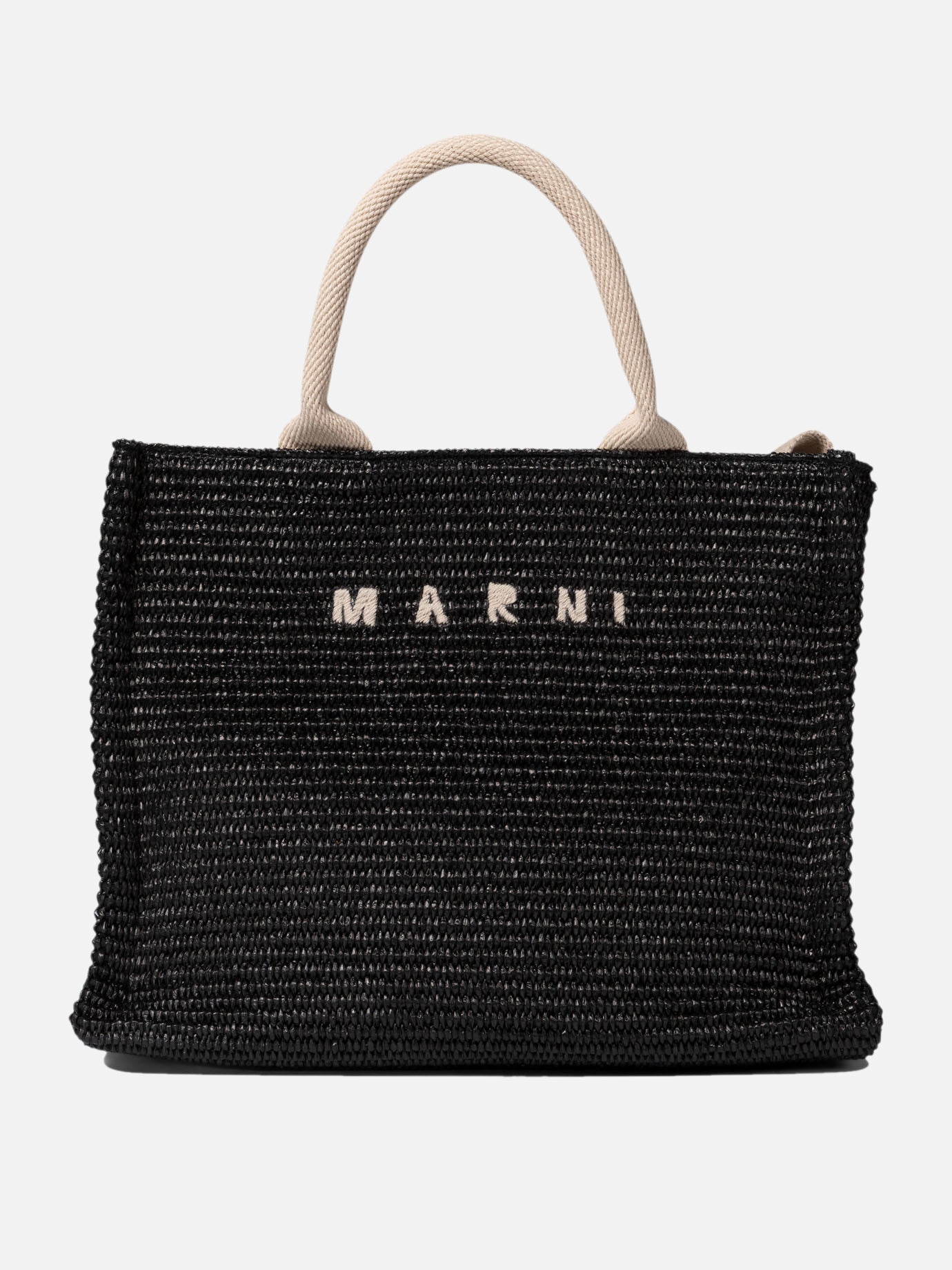 Borse medie Logo  Nero - Marni Donna | PDP | VIETTI Online Store | thumbnail