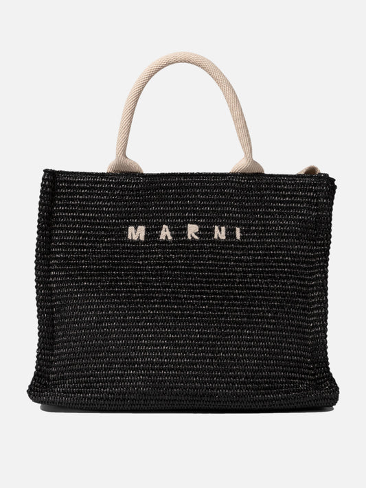 Borse medie Logo  Nero - Marni Donna | PLP | VIETTI Online Store 
