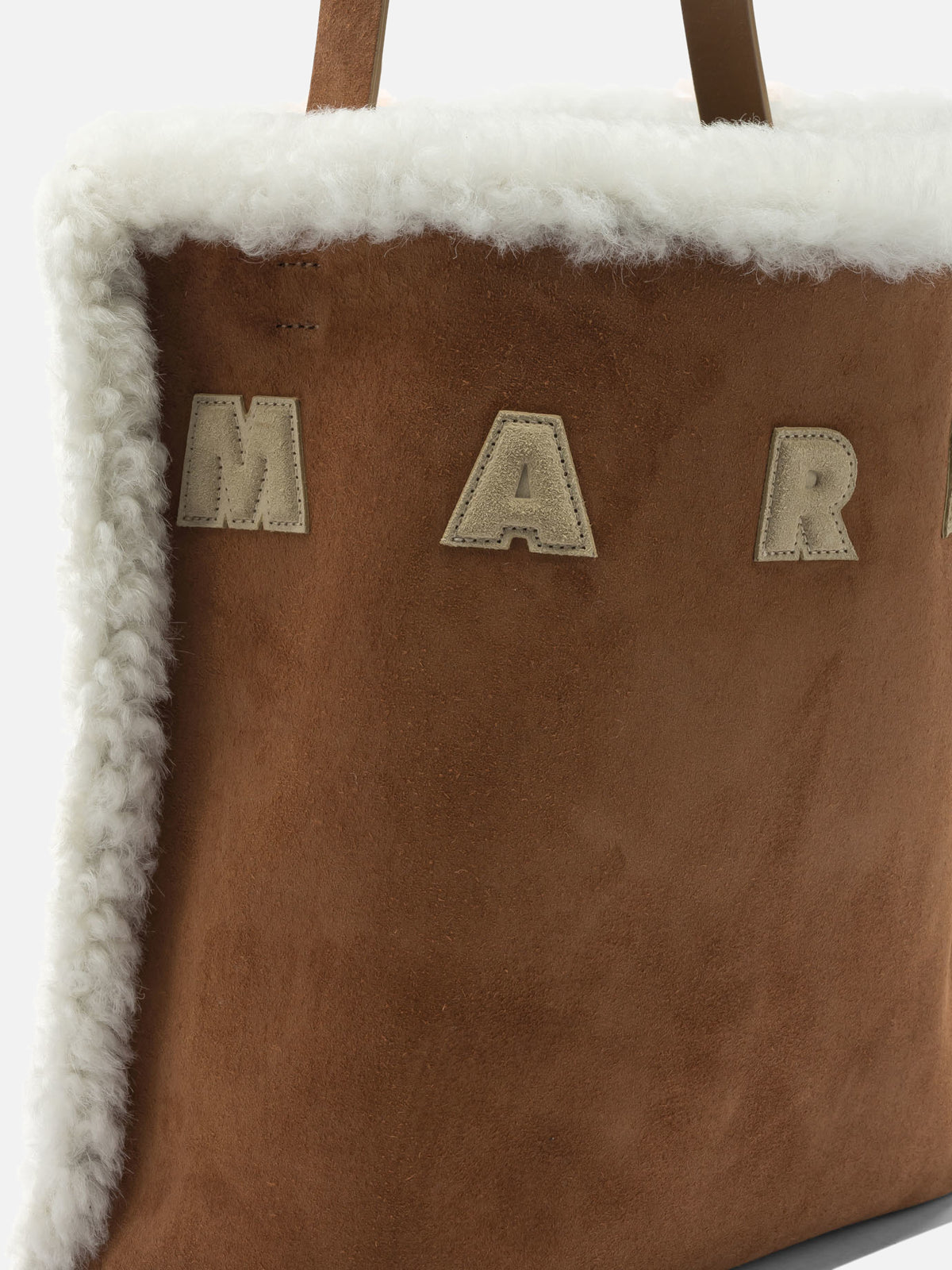 Marni "Museo" tote bag Brown - VIETTI