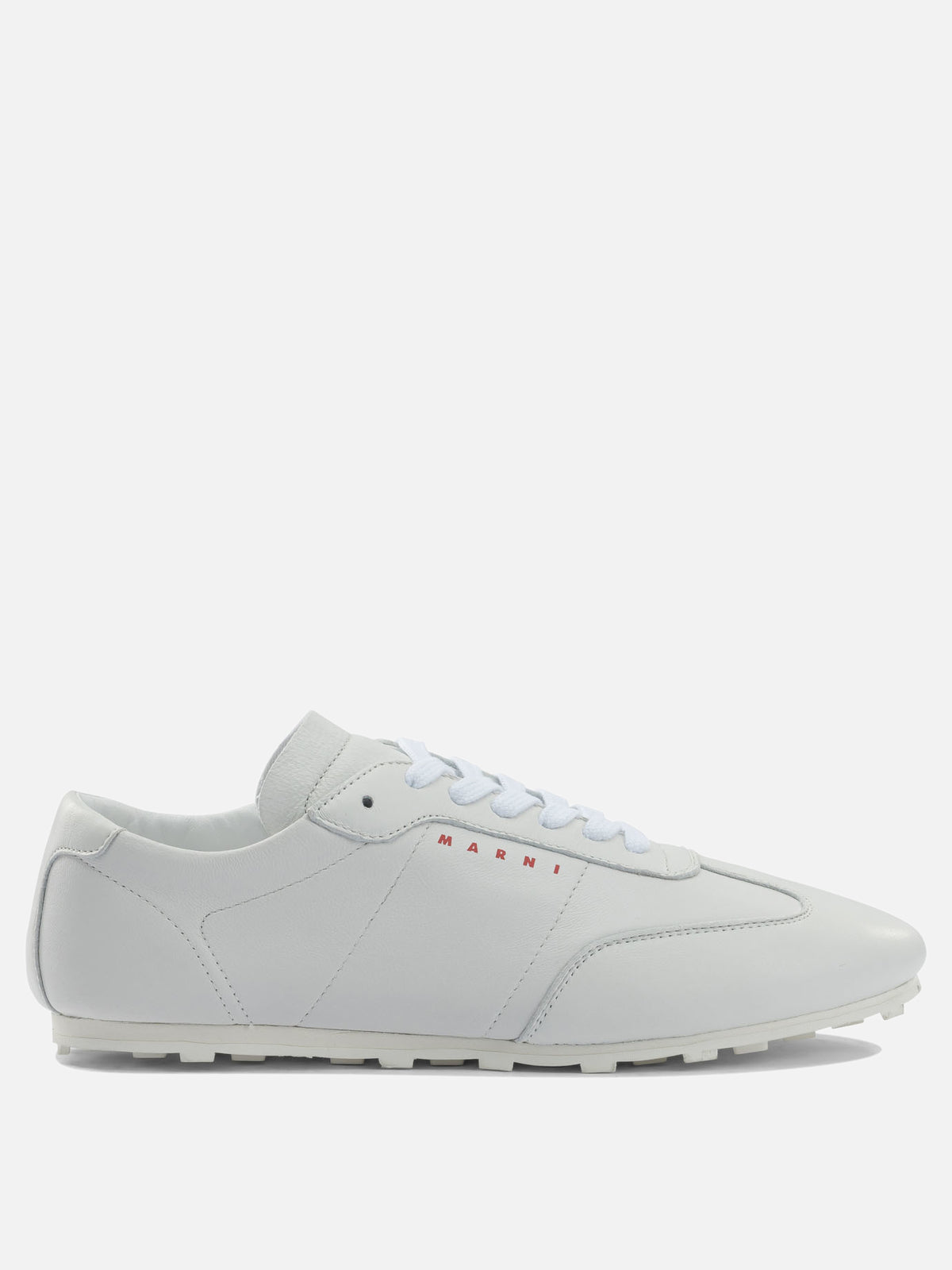 Marni "Softy Soccer" Sneakers White