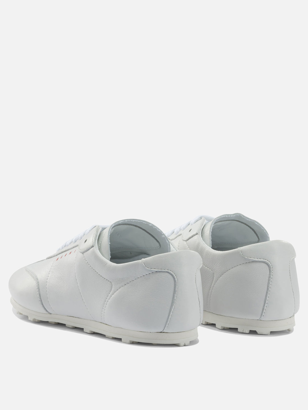 Marni "Softy Soccer" Sneakers White